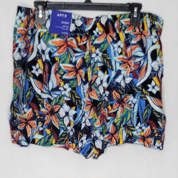 Women's Apt. 9 Challis Shorts - Picture 4 of 6